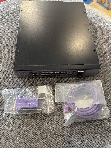 Extreme Networks 220-12p-10GE2 Switch 16561