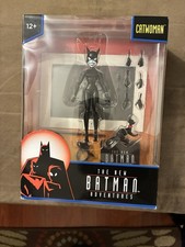 Mcfarlane Toys DC The New Batman Adventures Catwoman Action Figure