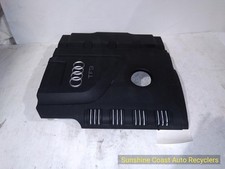 AUDI Q5 ENGINE COVER DIESEL, 2.0, TURBO, CDNB/CDNC CODE 8R, 12/08-10/12 08 09 10