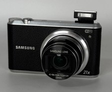 Samsung WB350 Digitalkamera 16 MegaPixel 21-f...