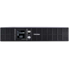 CyberPower OR1500PFCRT2U Smart App Intelligent LCD 1500VA UPS, 8 Outlets, 2U Rac