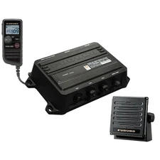 Furuno VHF Black Box with GPS AIS DSC and Loudhailer #FM4850