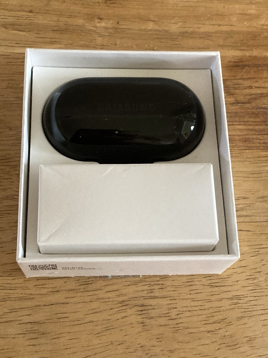 Samsung Galaxy Buds+ SM-R175 In-Ear Buds - Black for sale online