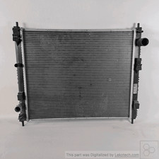 Radiateur Nissan QASHQAI