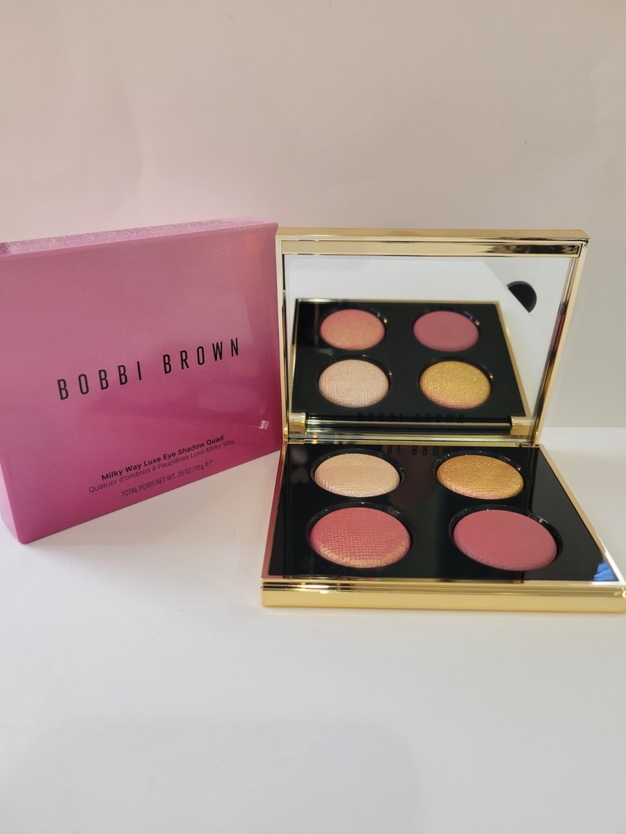 入手困難・新品／BOBBI BROW＊LUXE EYE SHADOW QUAD Bobbi brown lunar new year eye luxe eyeshadow quad New LE | eBay
