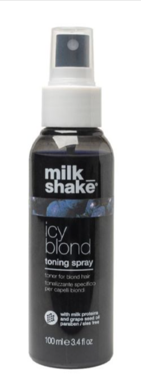 MilkShake Icy Blond Toning Spray 100ml