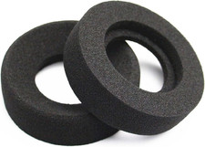 Comfort Foam Replacement Ear Pads for GRADO SR125, SR225, SR325, SR60, SR80, Sr8