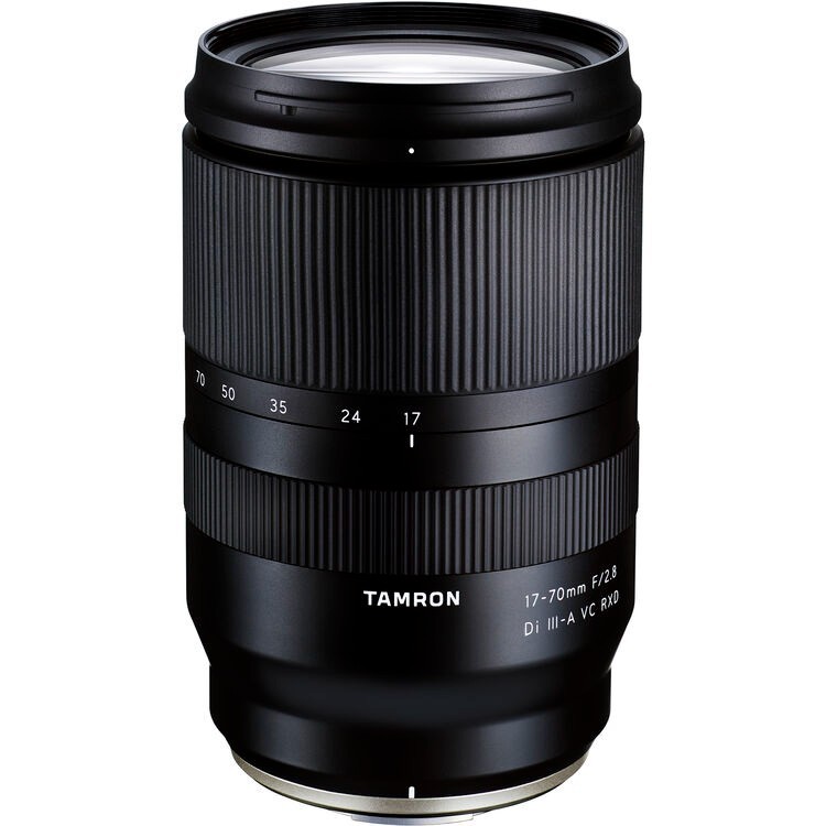 Tamron 17-70mm f/2.8 Di III-A VC RXD Lens for Fujifilm X *OPEN BOX