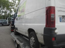 Pare-choc avant Citroen HY