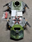 GI JOE Hasbro ROLLING THUNDER Vehicle/Playset ARAH Vintage 1988 Incomplete AS IS