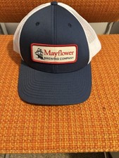 Mayflower Brewery Trucker Hat