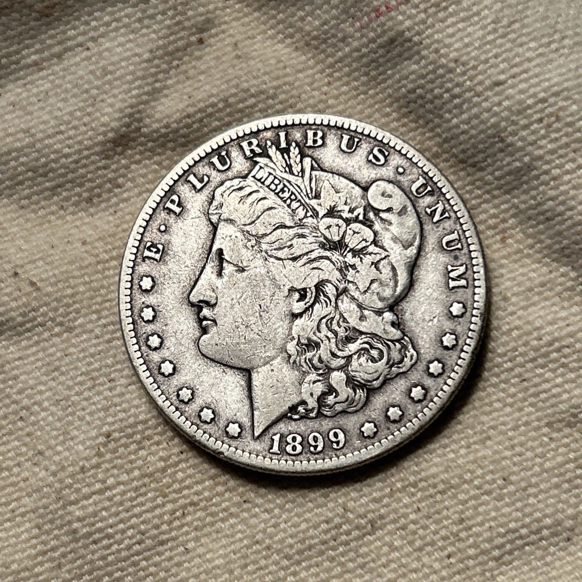 1899 Year Morgan US Dollars (1878-1921) for sale | eBay