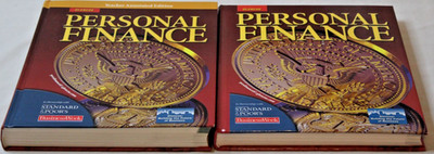Glencoe Personal Finance Teacher's Annotated Edition & Student Textbook Set