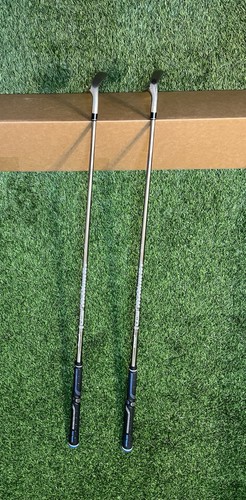 Taylormade M6 Approach Wedge & Sand Wedge Graphite Recoil Regular Flex 36.5” RH - Picture 8 of 10