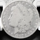 Early - 1902-O Morgan Silver Dollar - 90% US Coin better date!