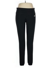 Adidas Women Black Active Pants XL