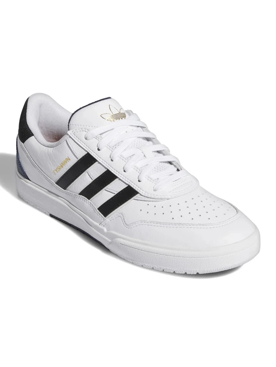 Las mejores ofertas en Adidas Tyshawn 2 White Black Navy | eBay