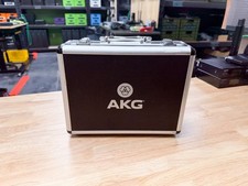 Custodia AKG 214 usata
