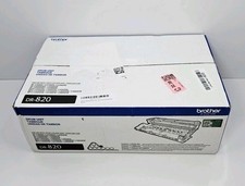 Brother DR-820 Drum Unit Genuine New Sealed