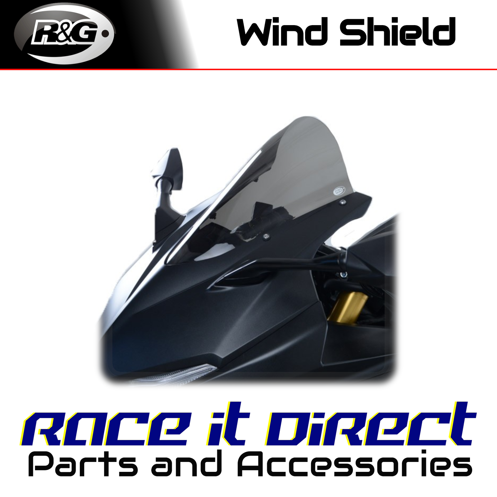 R&G - SCN0011SM - Windshields