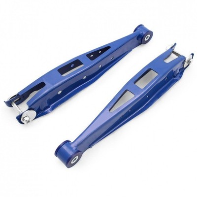 SuperPro Adjustable Rear Lower Control Arms Set for 2008-2021 WRX & STi  TRC0011