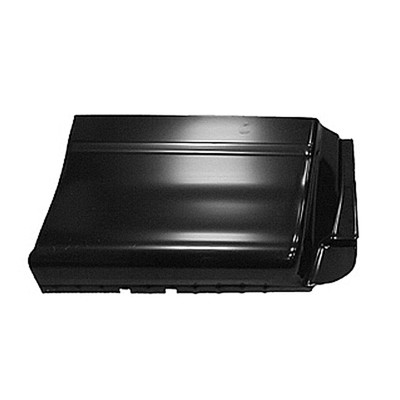 CAB CORNER; EXTENDED; 3DR SUPER CAB MODEL; DRIVER SIDE [LH]           15in HIGH