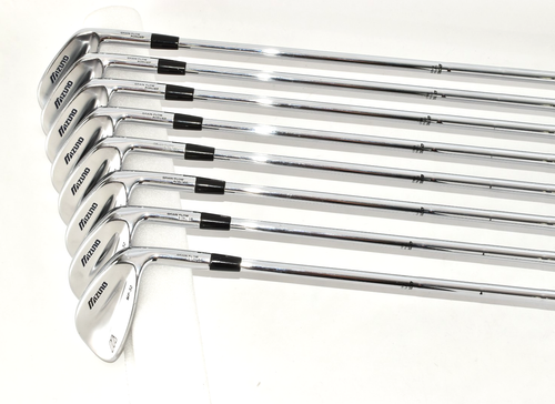 Mizuno MP-32 Forged 8p 3-4-5-6-7-8-9-Pw RH Stiff DG S200 Golf Iron Set Clubs Men - Picture 21 of 23