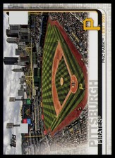 2019 Topps #48 PNC Park