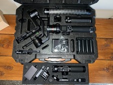 Manfrotto 460 Gimbal Pro Kit  OPEN BOX 