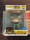 Funko Pop! Vinyl Marvel Zombies Zombie Black Panther Walmart Exclusive #699
