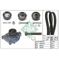 Wasserpumpe + Zahnriemensatz FüR Volvo 850 854 855 2.5 95 Bis 96 INA Neu Teil