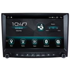 Autoradio Porsche 911