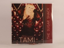 TAMI THE SUGAR SHACK (F16) 1 Track Promo CD Single including Picture Sleeve 