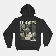 Frank Blonde Hoodie T-shirt Sweatshirt, Blonde Hoodie, Gift For Fans
