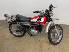 1975 Yamaha 125 Enduro 