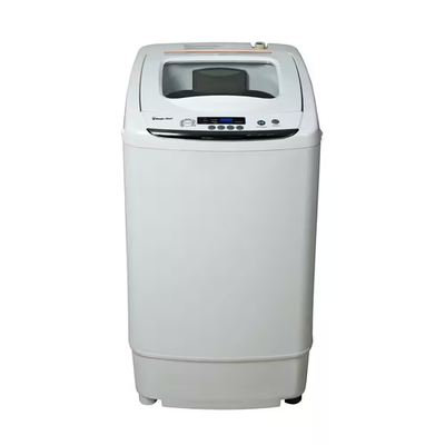#ad #ad 0.9 Cu. Ft. Compact Portable Top Load Washer in White $340.66