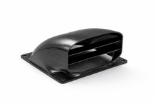 PC Desktop Fan Airflow Scoop 120mm 140mm Choose Colour