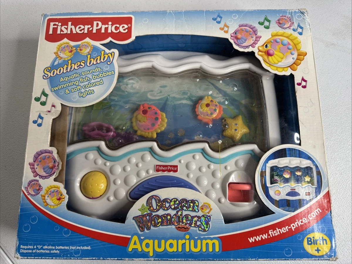 Fisher-Price Sea Life Multicolor Baby Toys for sale | eBay
