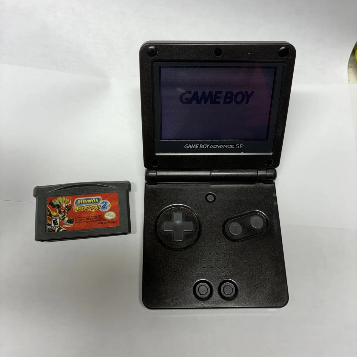 Nintendo Game Boy Advance SP ブラック 【公式通販】