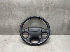 VW Golf 3 Cabrio Lenkrad Leder Lederlenkrad #38588