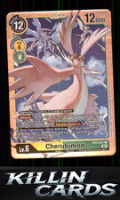 Cherubimon - EX4-031 EX4-031 R Digimon Card Game Rare Alternative Being Booster