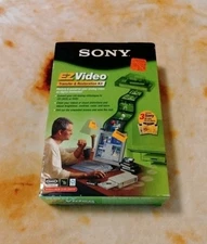 Sony EZ video Transfer And Restoration Kit.