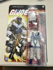 Hasbro G.I. Joe Classified Series Retro Card Snow Serpent Action Figure