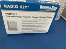 Secure Key Rkdt-as Proximity Reader