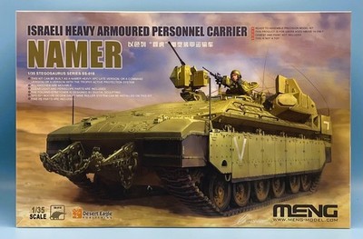*US/CA Stock* MENG 1/35 SS-018 Israeli Heavy Armoured Personnel Carrier Namer