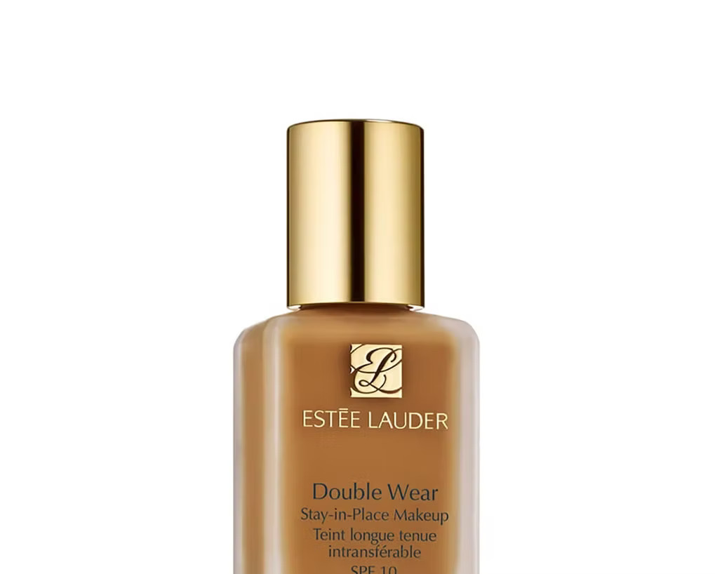 Fond de teint couvrant Estée Lauder Double Wear Cinnamon anti-brillance SPF 10