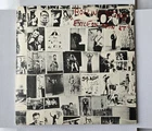 Rolling Stones Exile On Main St 1972 US 2LP Presswell PR w 11 Postcards VG AT/GP