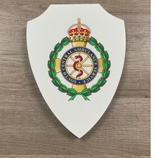 South Central Ambulance Service Wall Plaque Shield