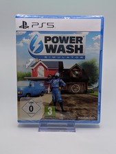 Image of PowerWash Simulator - PlayStation 5 - PS5 - German Release