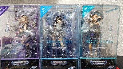 Alpha Omega Rin Shibuya Nao Kamiya Karen Hojo Triad Primus Ver Figure
